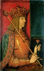Kaiser Maximilian I., ca. 1500